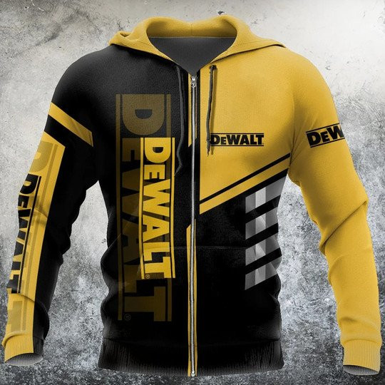 Dewalt Beautiful Tools 3D All Over Printed Shirt Ver28