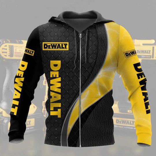 Dewalt Beautiful Tools 3D All Over Printed Shirt Ver37