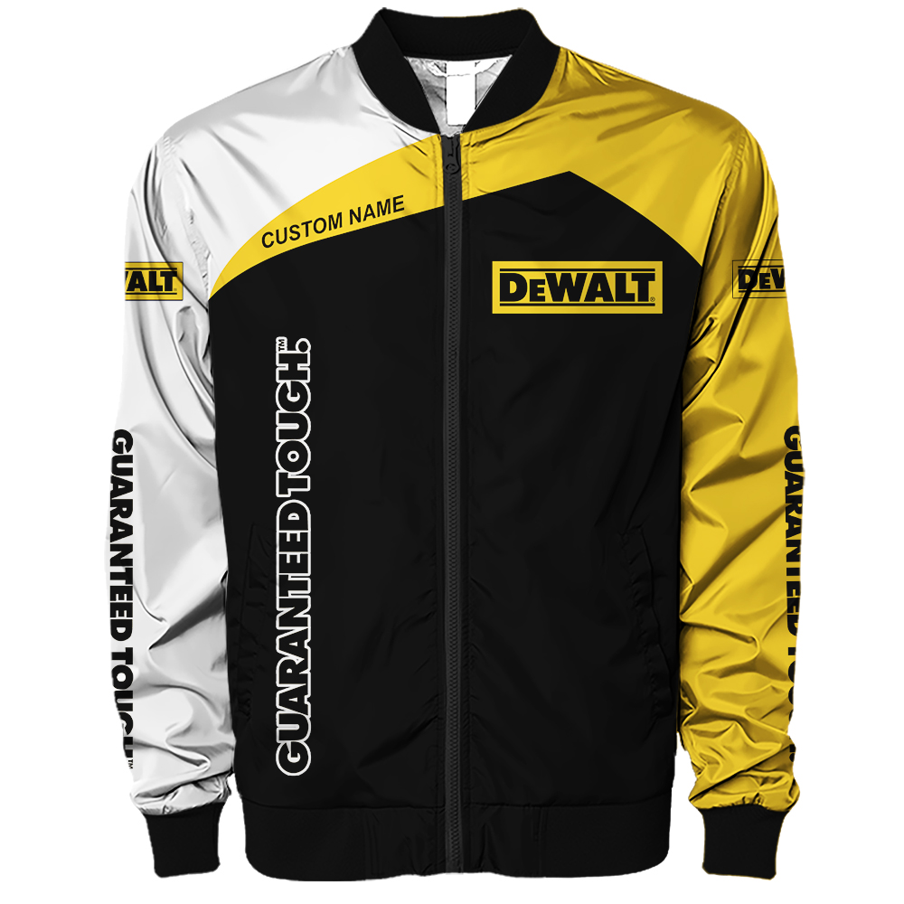 DeWalt Full Printing T-Shirt, Hoodie, Zip, Bomber, Button Shirt