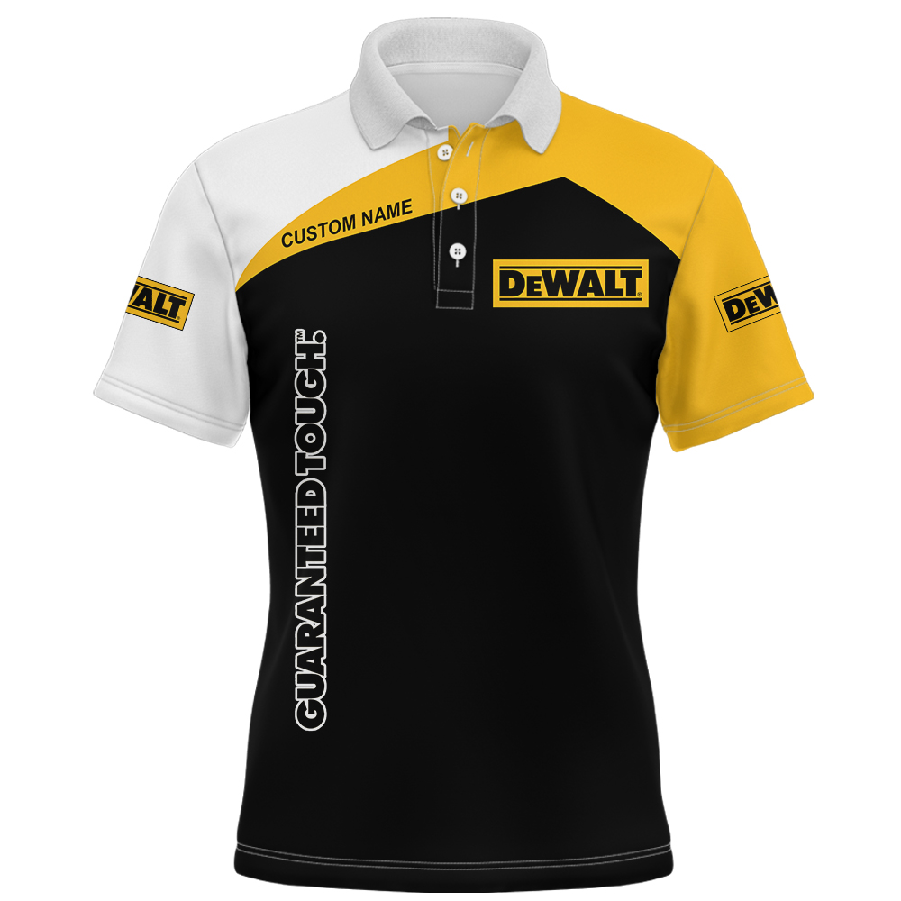 DeWalt Full Printing T-Shirt, Hoodie, Zip, Bomber, Button Shirt