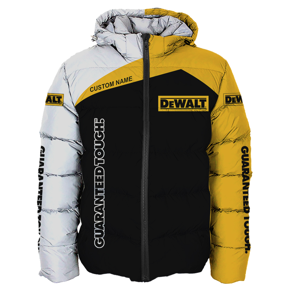 DeWalt Full Printing T-Shirt, Hoodie, Zip, Bomber, Button Shirt