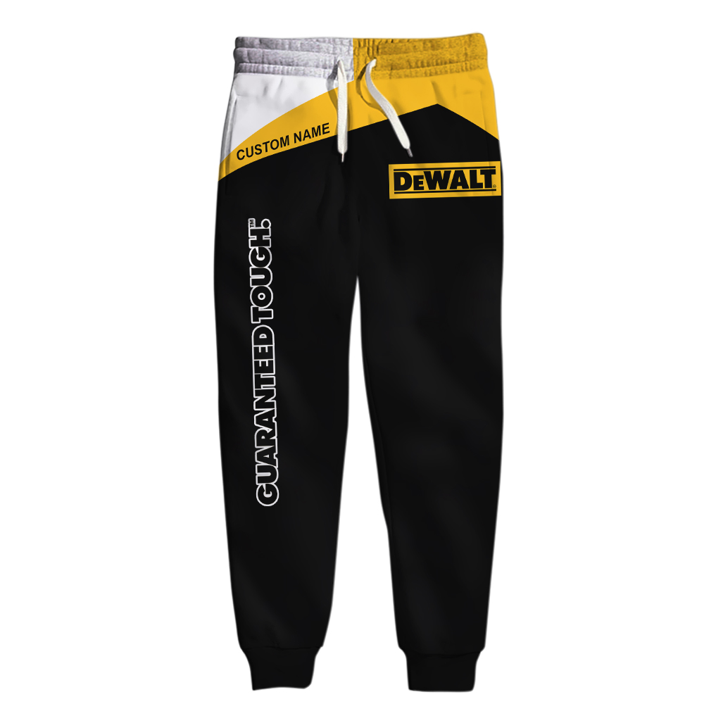 DeWalt Full Printing T-Shirt, Hoodie, Zip, Bomber, Button Shirt