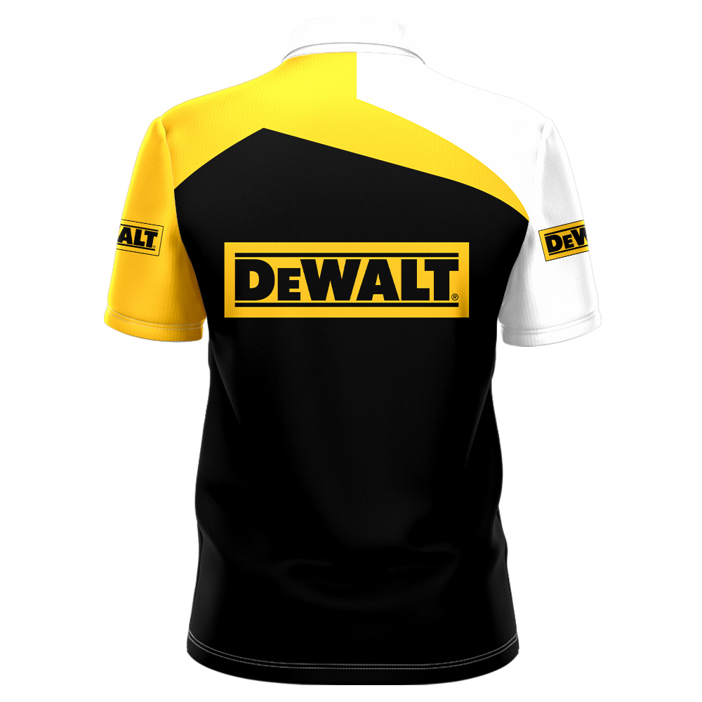 DeWalt Full Printing T-Shirt, Hoodie, Zip, Bomber, Button Shirt