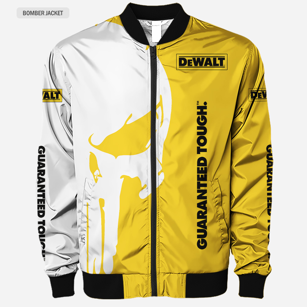 DeWalt Full Printing T-Shirt, Hoodie, Zip, Bomber, Hawaiian Shirt