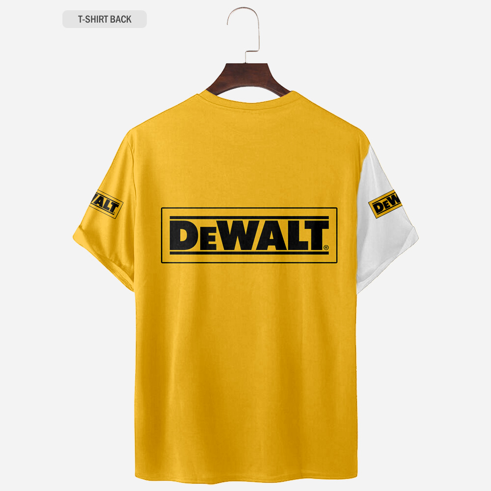 DeWalt Full Printing T-Shirt, Hoodie, Zip, Bomber, Hawaiian Shirt