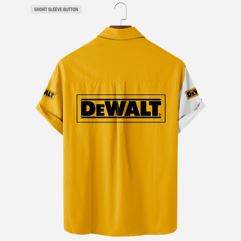 DeWalt Full Printing T-Shirt, Hoodie, Zip, Bomber, Hawaiian Shirt