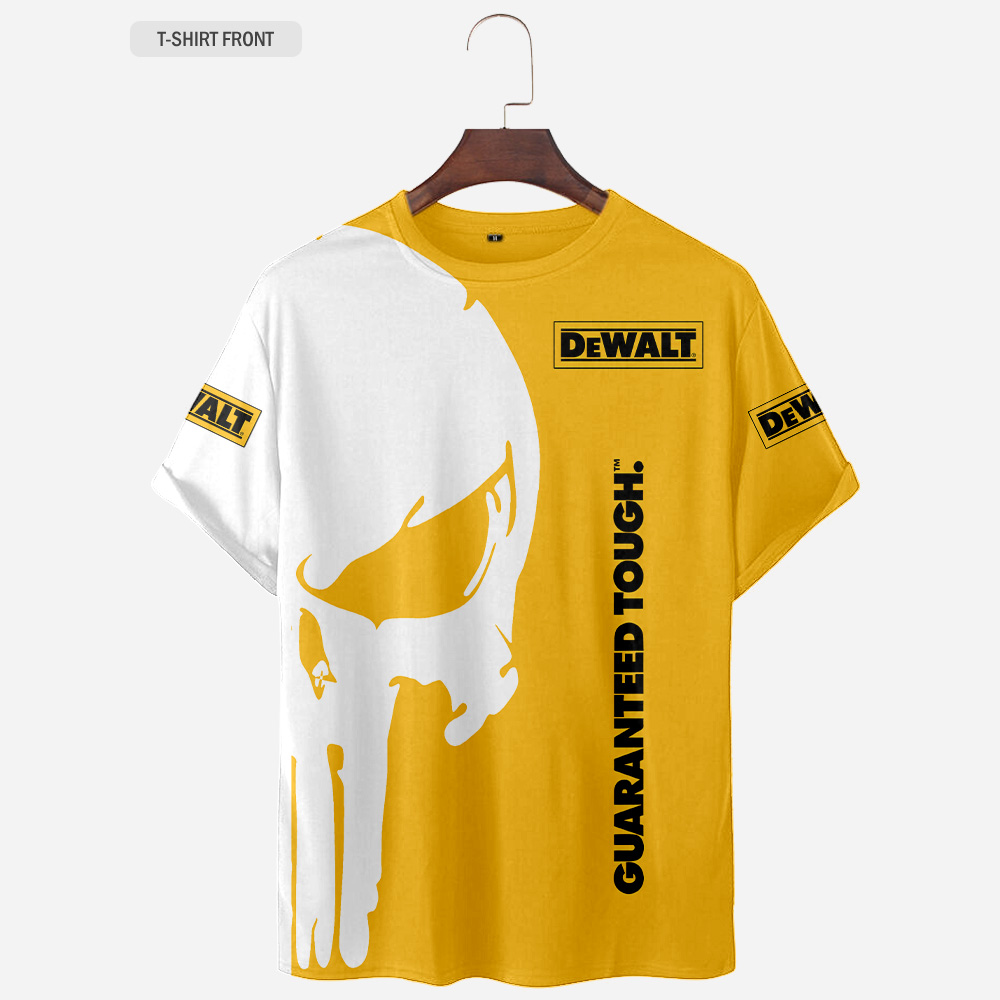DeWalt Full Printing T-Shirt, Hoodie, Zip, Bomber, Hawaiian Shirt