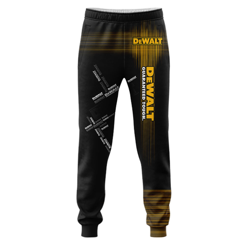 DeWalt Skull Tshirt, sweatshirt, Polo, Hawaiian, Hoodie 3D Apparel Full Printing Custom Name