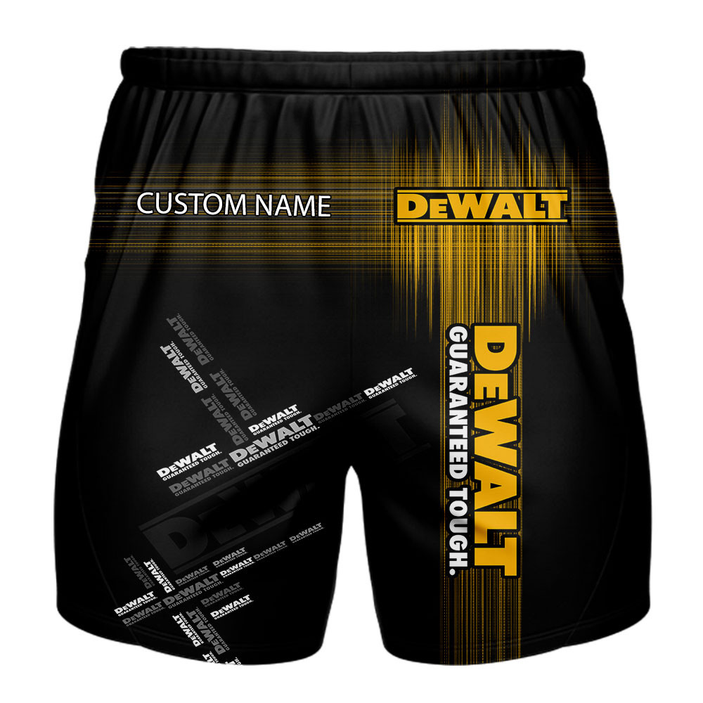 DeWalt Skull Tshirt, sweatshirt, Polo, Hawaiian, Hoodie 3D Apparel Full Printing Custom Name