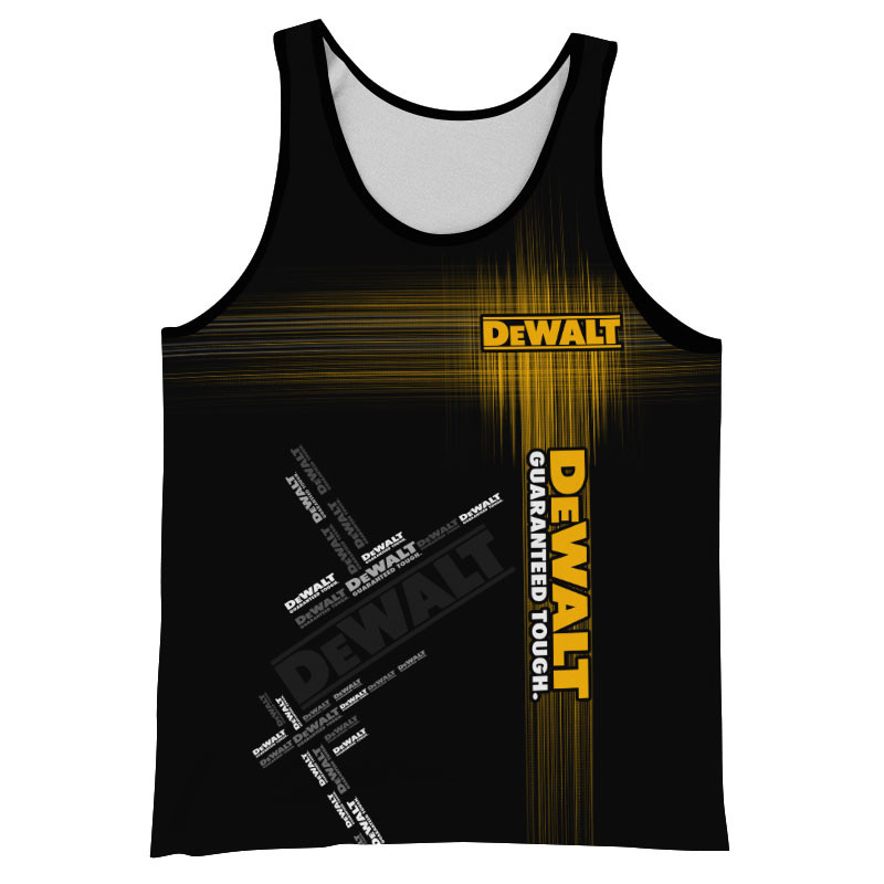 DeWalt Skull Tshirt, sweatshirt, Polo, Hawaiian, Hoodie 3D Apparel Full Printing Custom Name