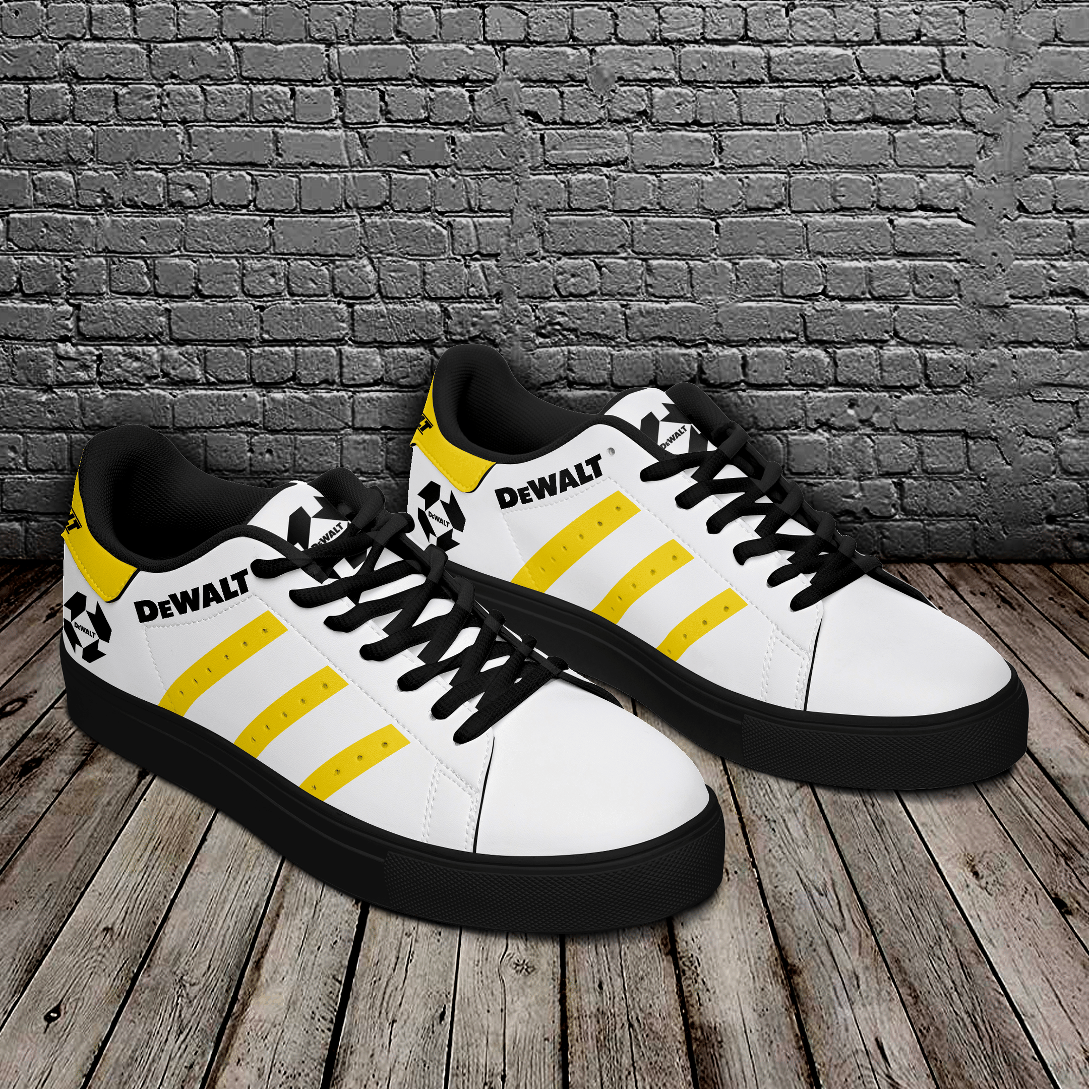 DEWALT Sneakers Shoes Ver 1