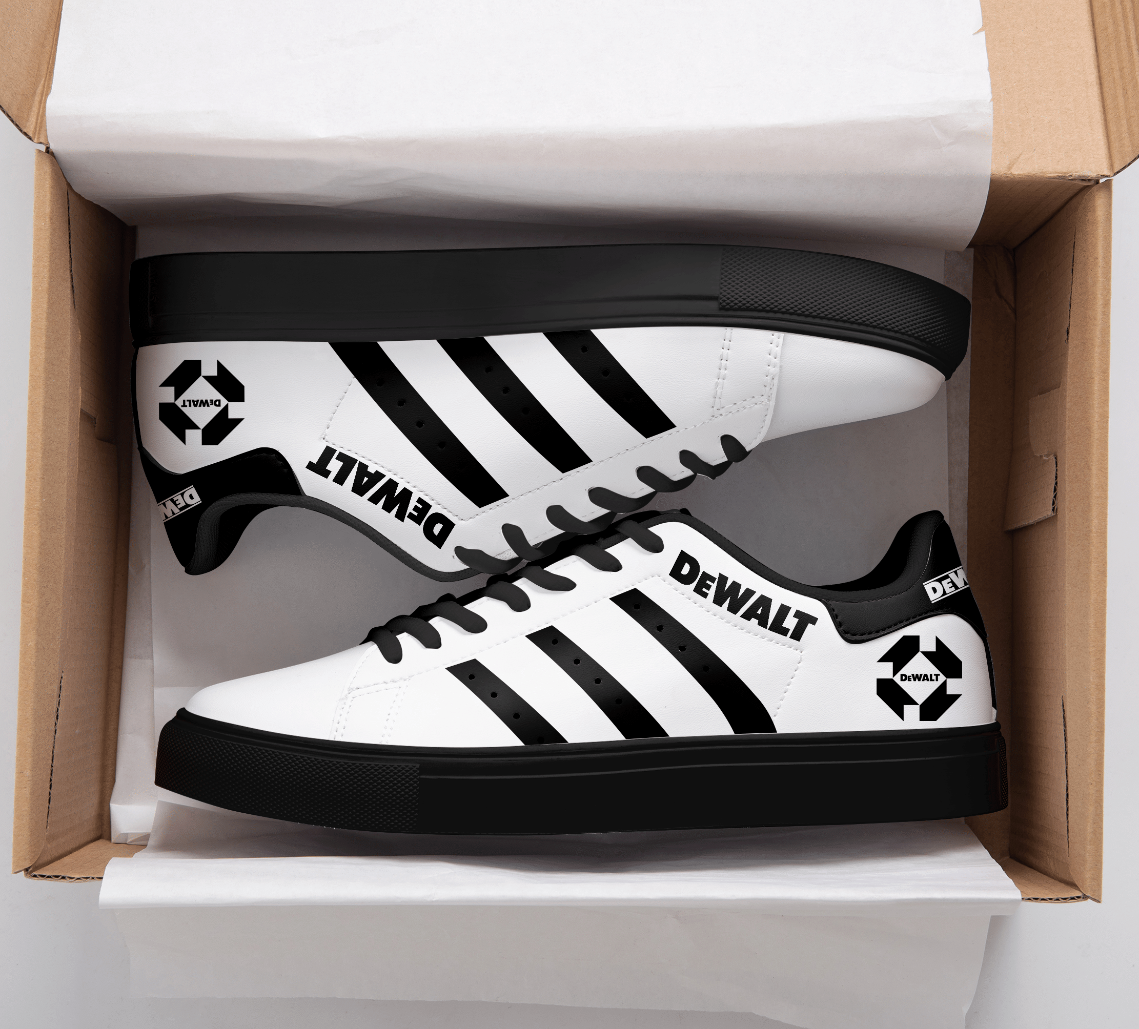 DEWALT Sneakers Shoes Ver 2