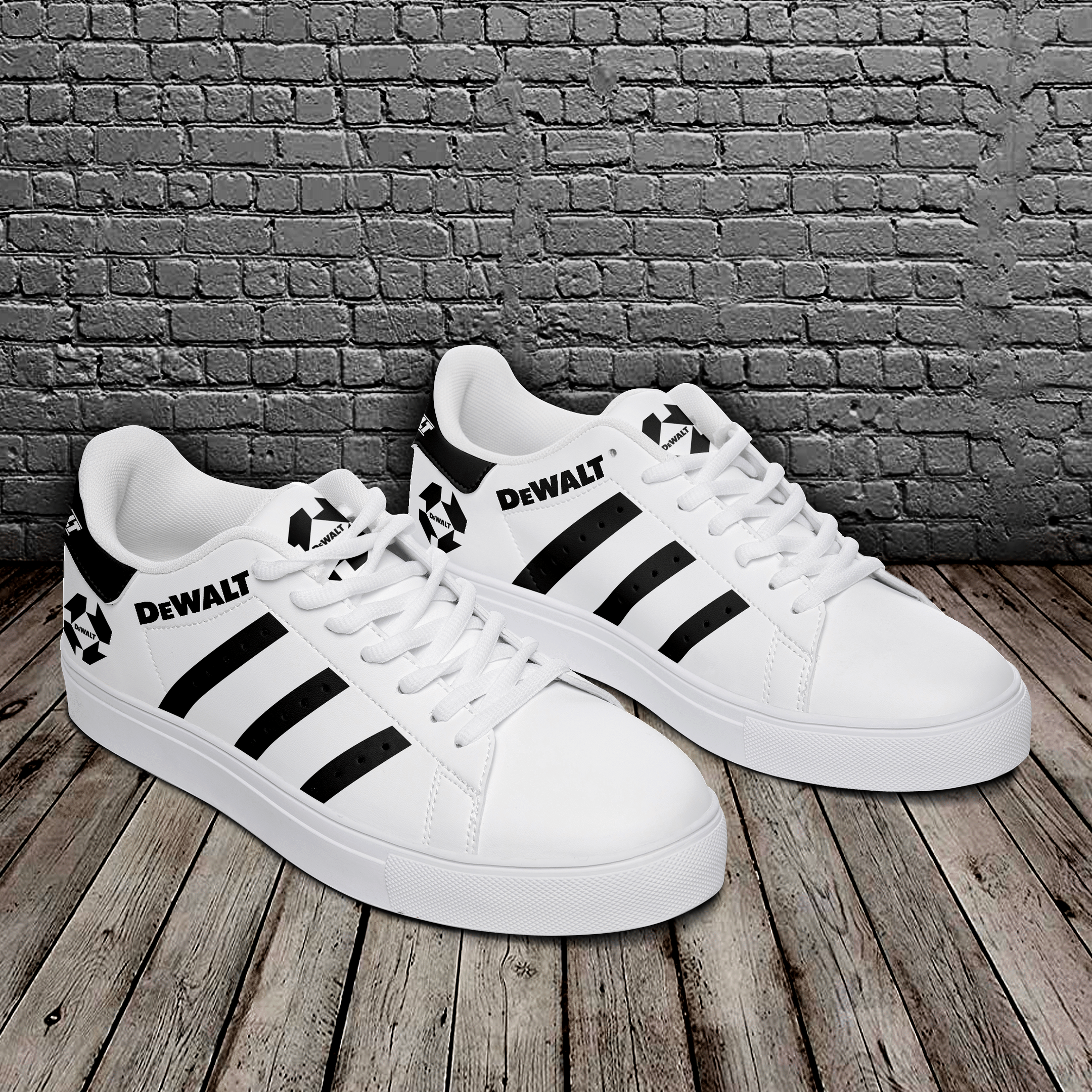 DEWALT Sneakers Shoes Ver 2