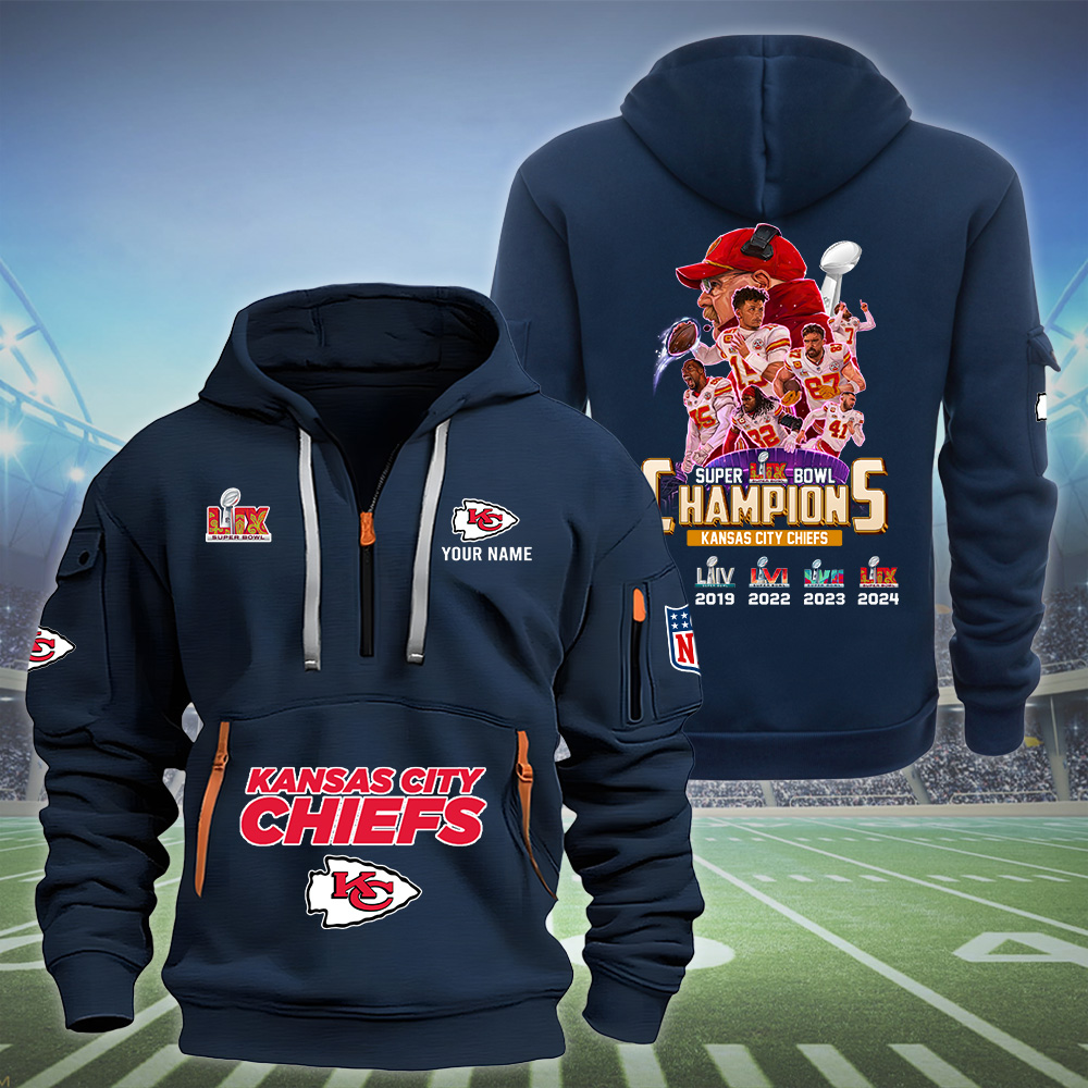 DIULPC29916CP CHIE Heavy Hoodie