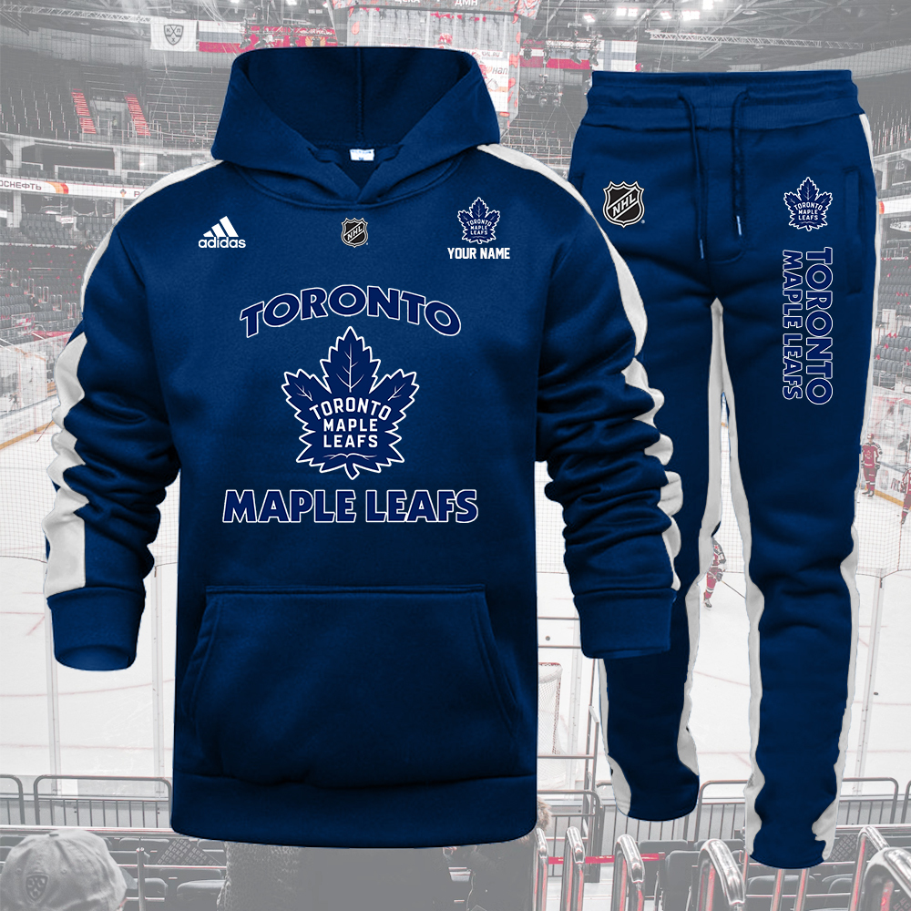 DLALPC292 Toronto MAPLE LEAFS Hoodie Set