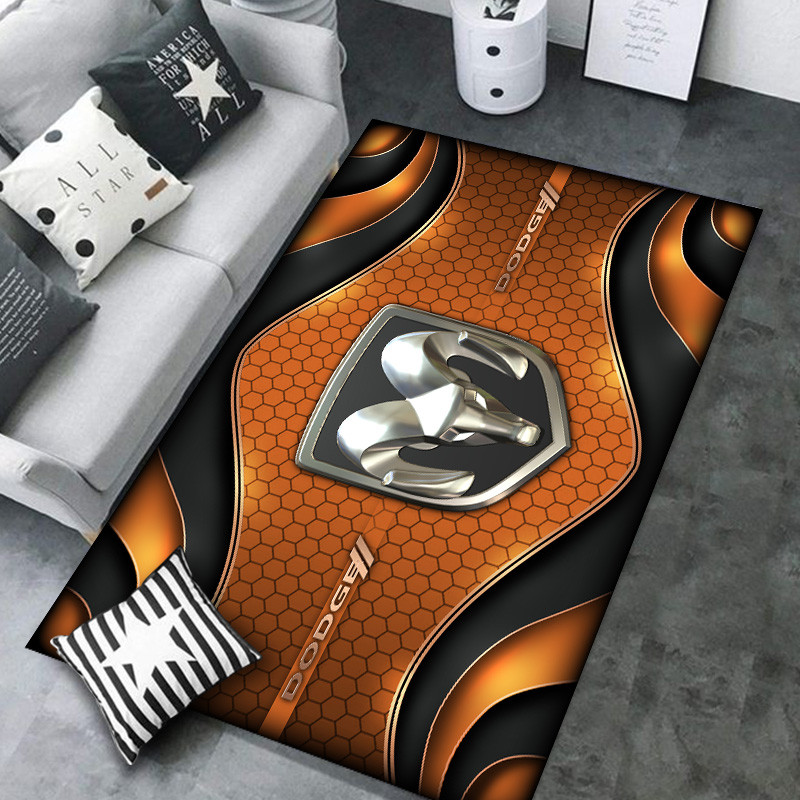 Dodge Area Rugs 3905 Multicolor