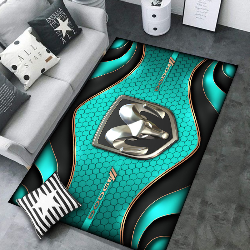 Dodge Area Rugs 3905 Multicolor