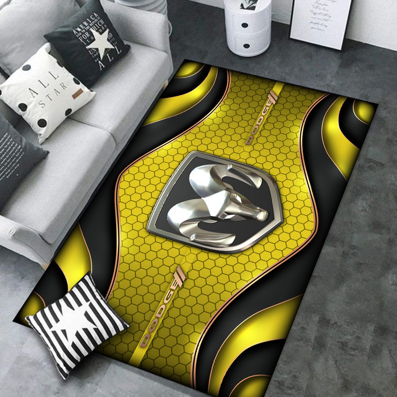 Dodge Area Rugs 3905 Multicolor