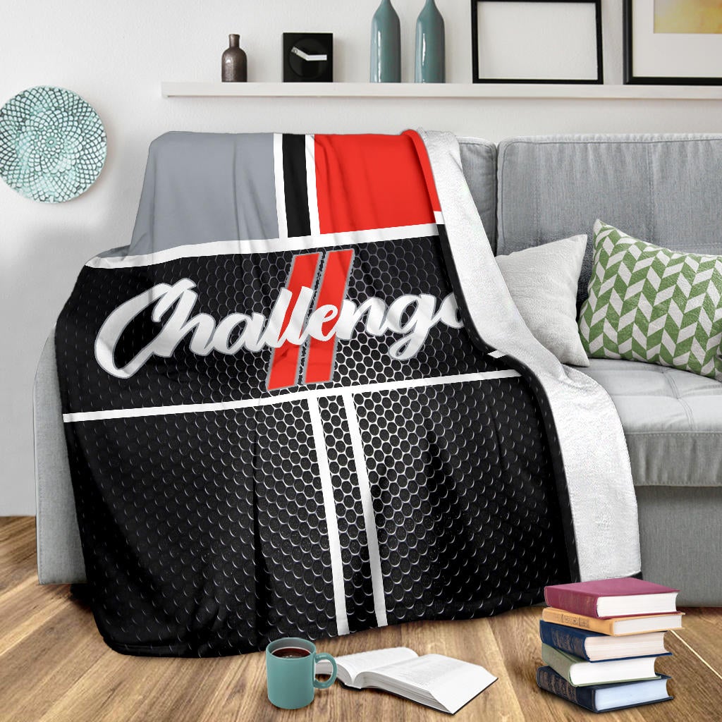 Dodge Challenger Blanket V1