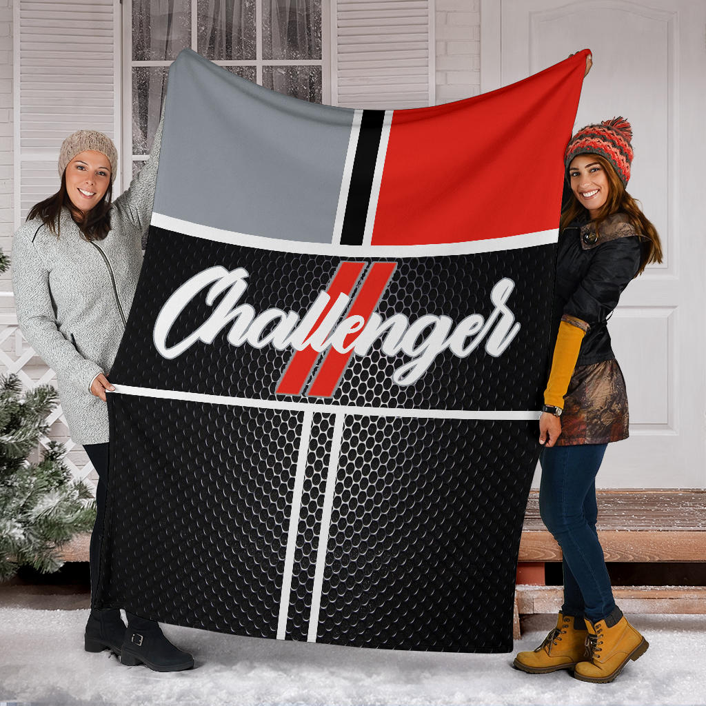 Dodge Challenger Blanket V1