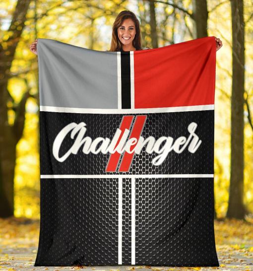 Dodge Challenger Blanket V1