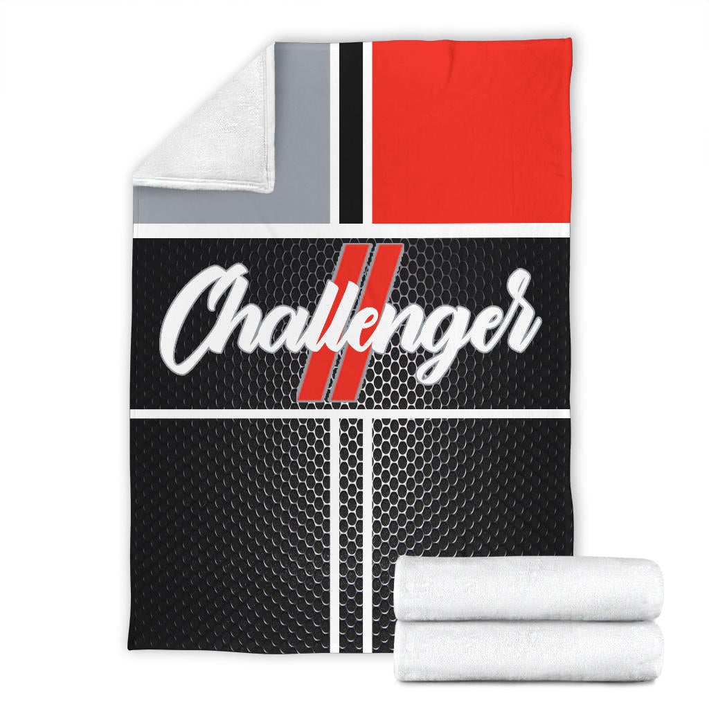 Dodge Challenger Blanket V1