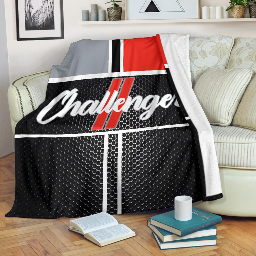 Dodge Challenger Blanket V1