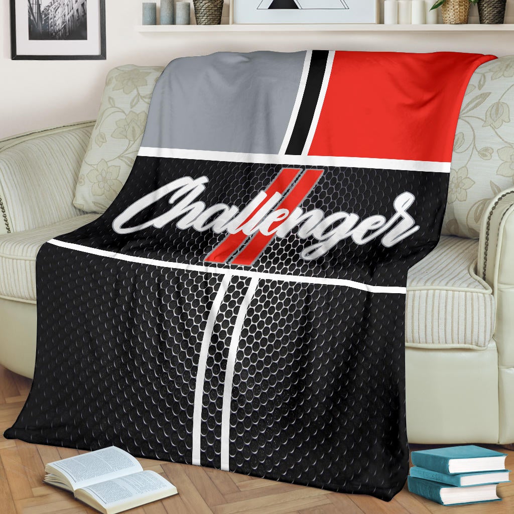 Dodge Challenger Blanket V1