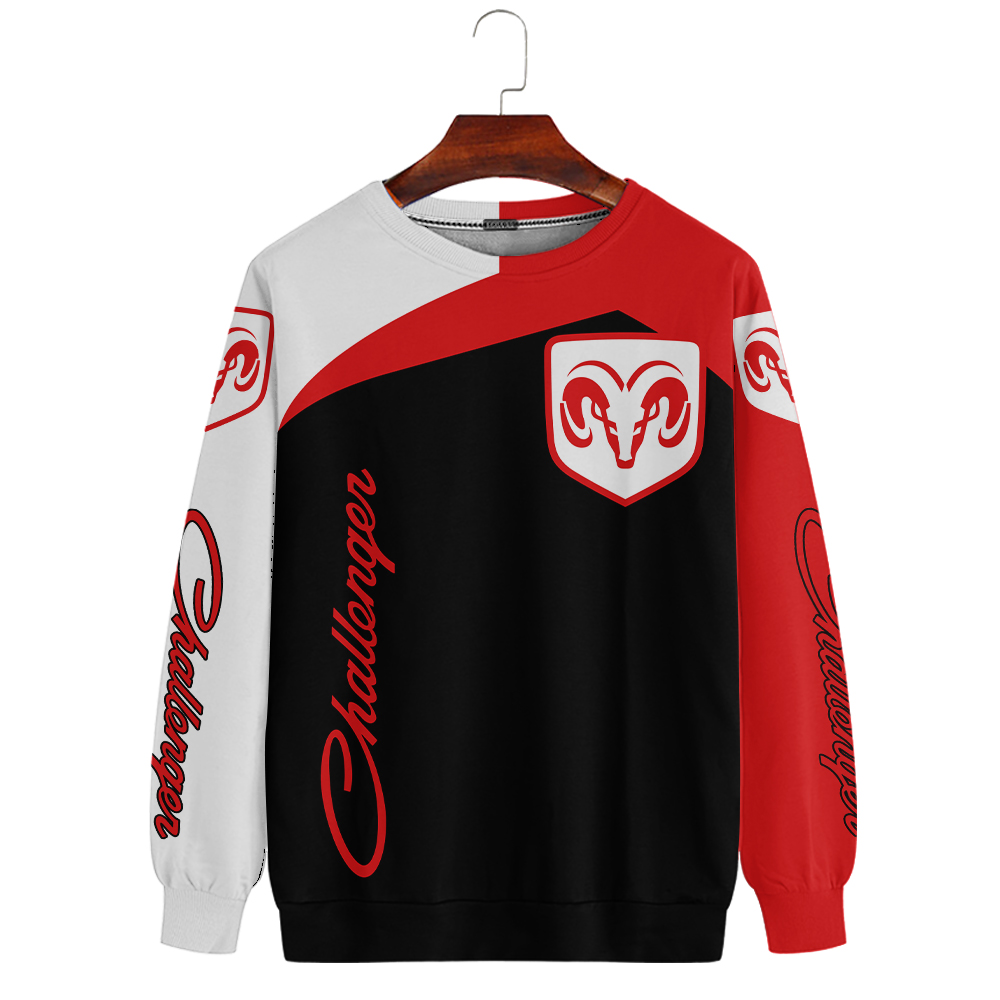 Dodge Challenger Full Printing T-Shirt, Hoodie, Zip, Bomber, Button Shirt