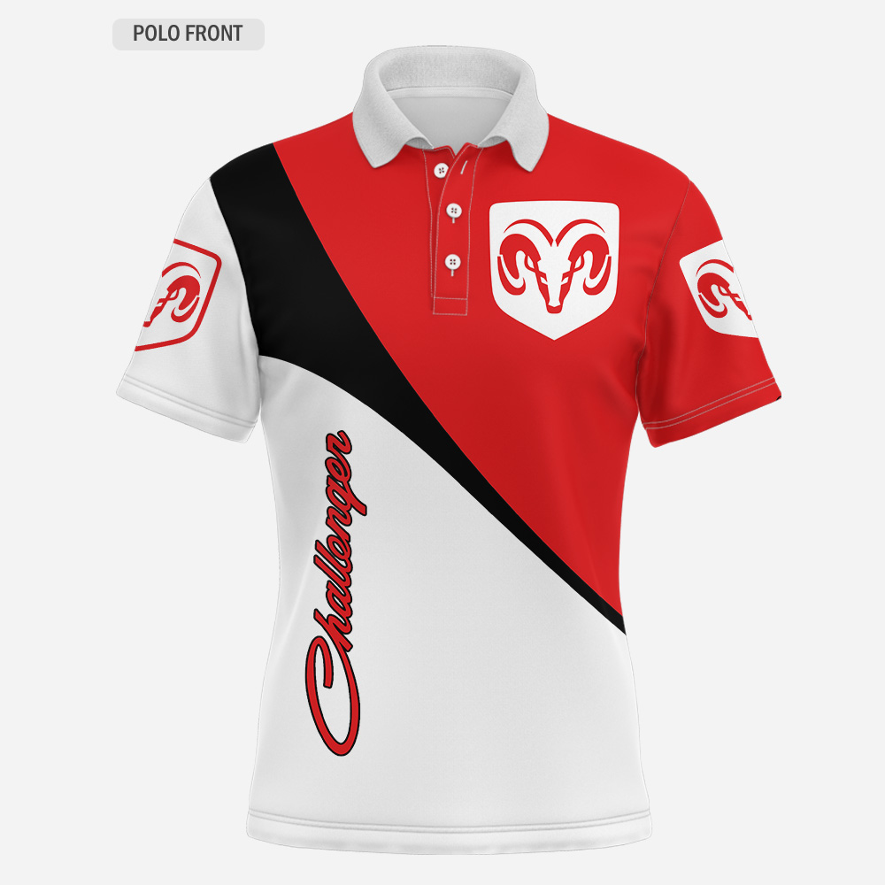 Dodge Challenger Full Printing T-Shirt, Hoodie, Zip, Bomber, Hawaiian Shirt