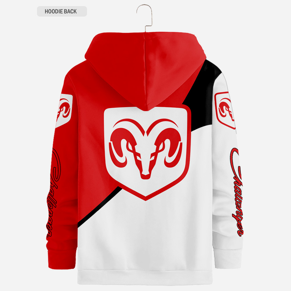 Dodge Challenger Full Printing T-Shirt, Hoodie, Zip, Bomber, Hawaiian Shirt