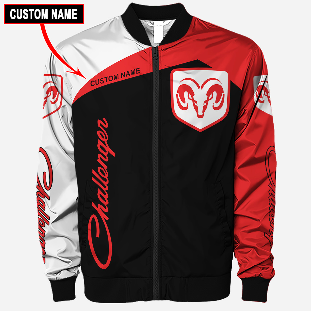 Dodge Challenger Full Printing T-Shirt, Hoodie, Zip, Bomber, Hawaiian Shirt