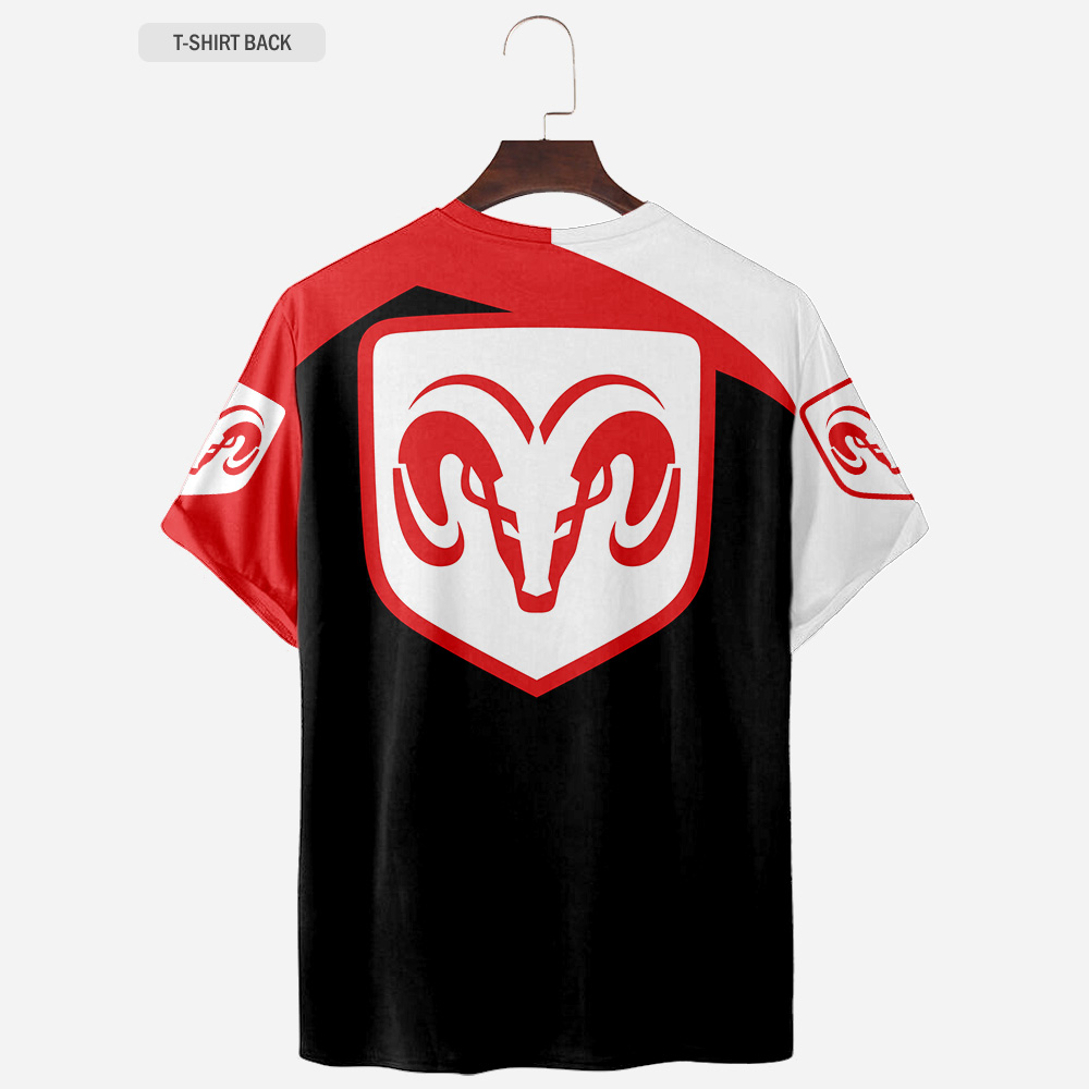 Dodge Challenger Full Printing T-Shirt, Hoodie, Zip, Bomber, Hawaiian Shirt