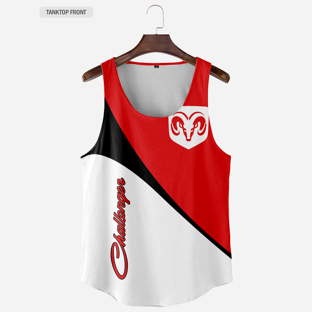 Dodge Challenger Full Printing T-Shirt, Hoodie, Zip, Bomber, Hawaiian Shirt