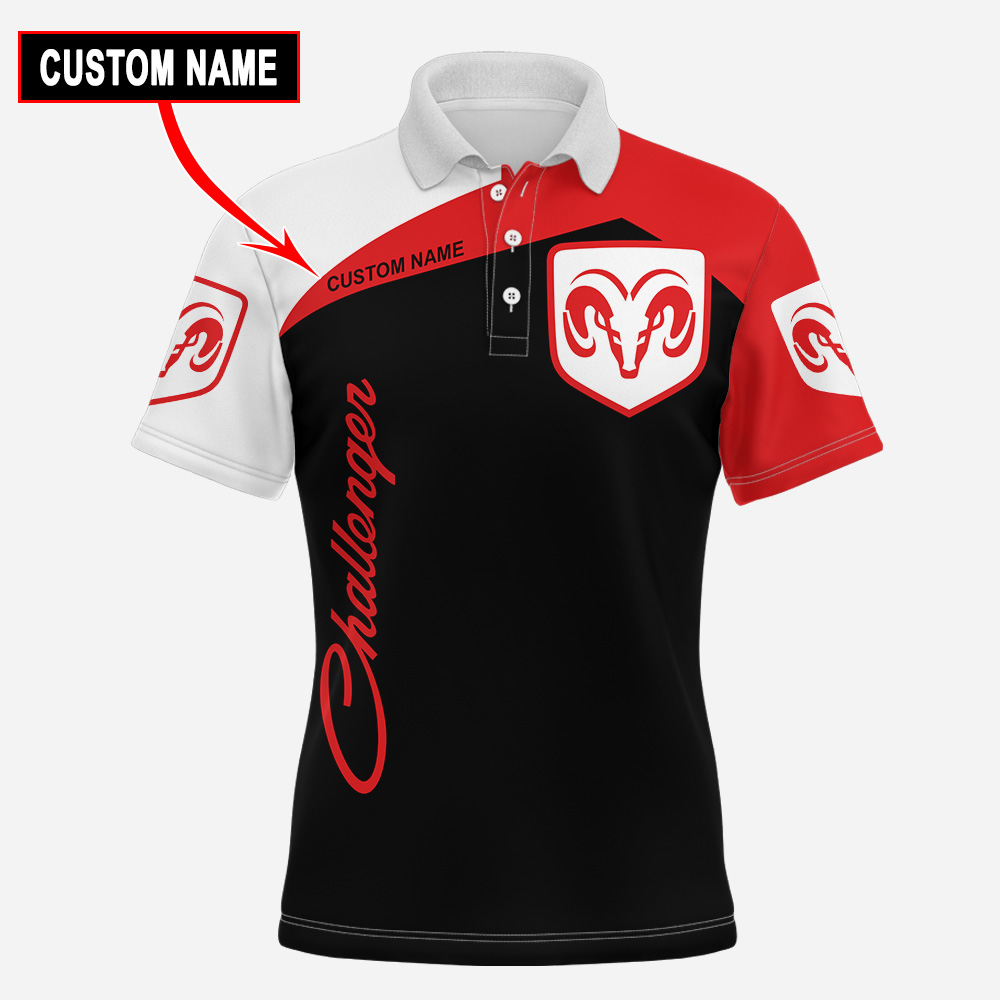 Dodge Challenger Full Printing T-Shirt, Hoodie, Zip, Bomber, Hawaiian Shirt