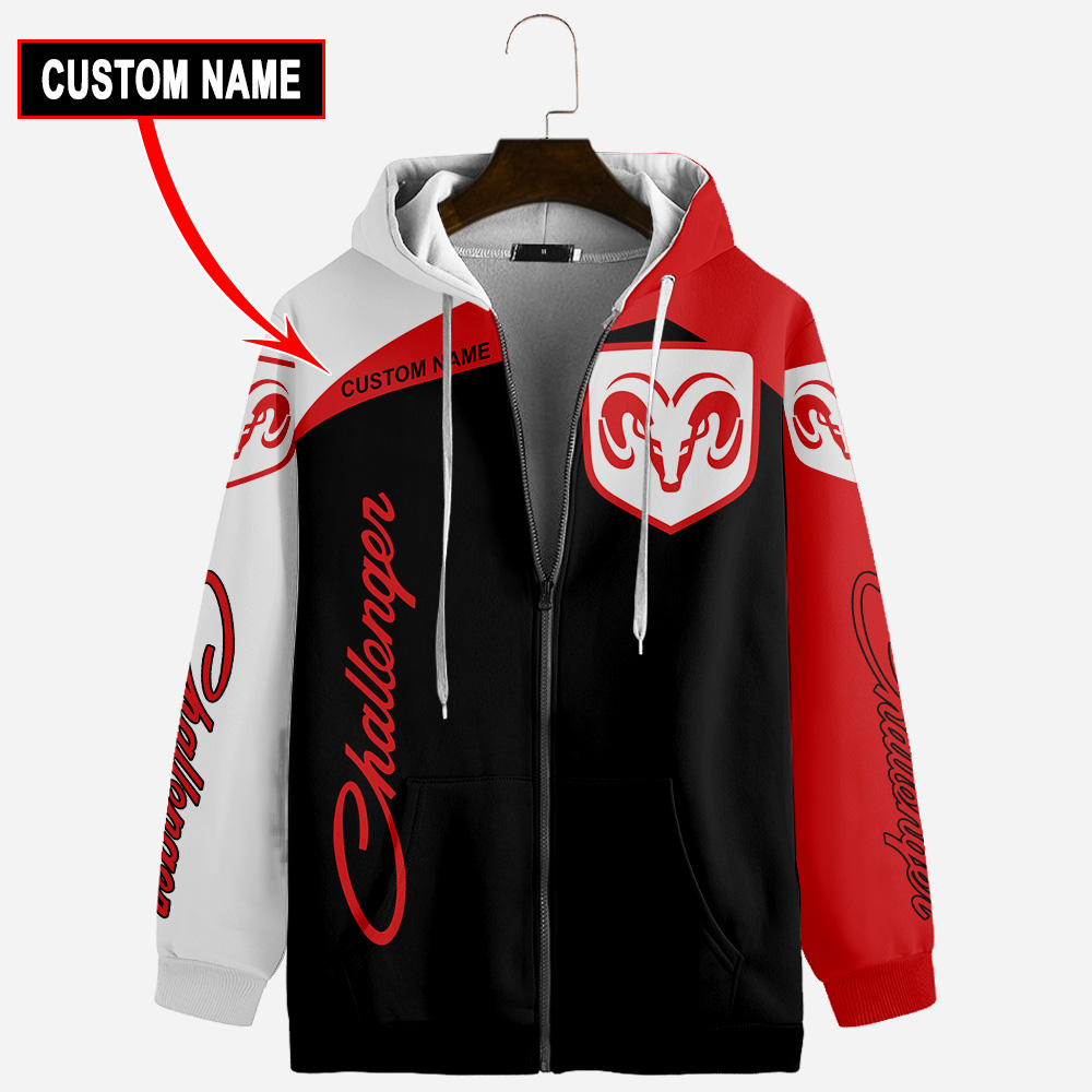 Dodge Challenger Full Printing T-Shirt, Hoodie, Zip, Bomber, Hawaiian Shirt