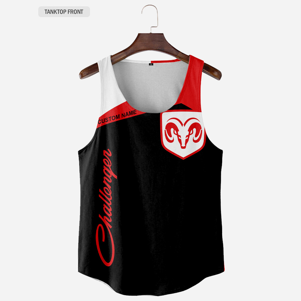 Dodge Challenger Full Printing T-Shirt, Hoodie, Zip, Bomber, Hawaiian Shirt