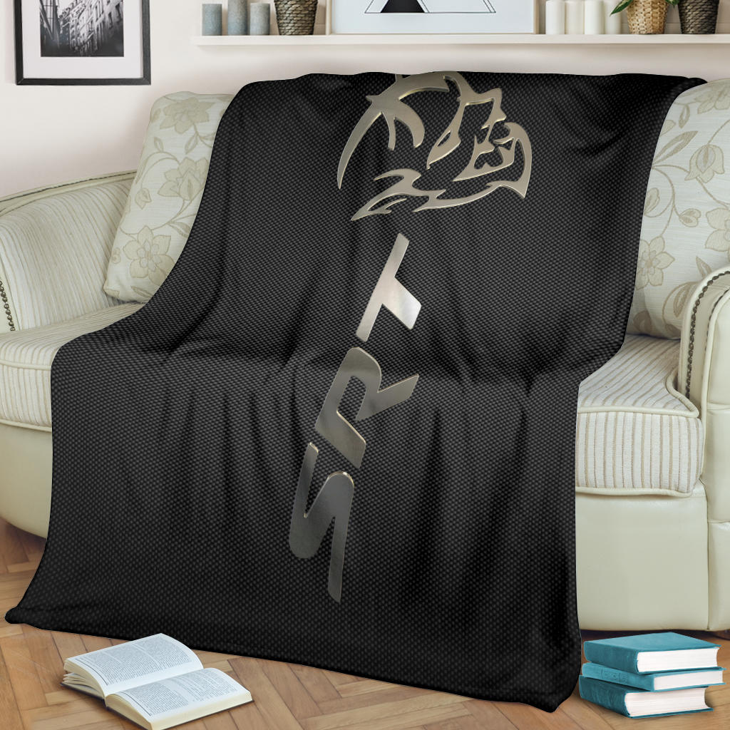 Dodge Challenger SRT Demon Blanket