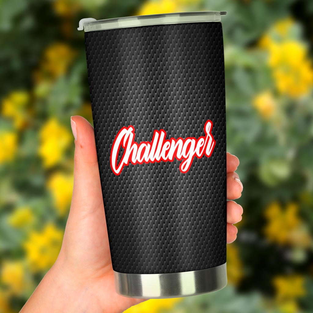 Dodge Challenger Tumbler MCBM