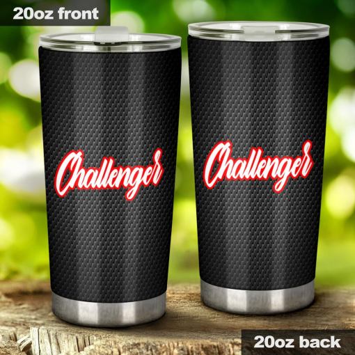 Dodge Challenger Tumbler MCBM