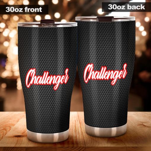 Dodge Challenger Tumbler MCBM