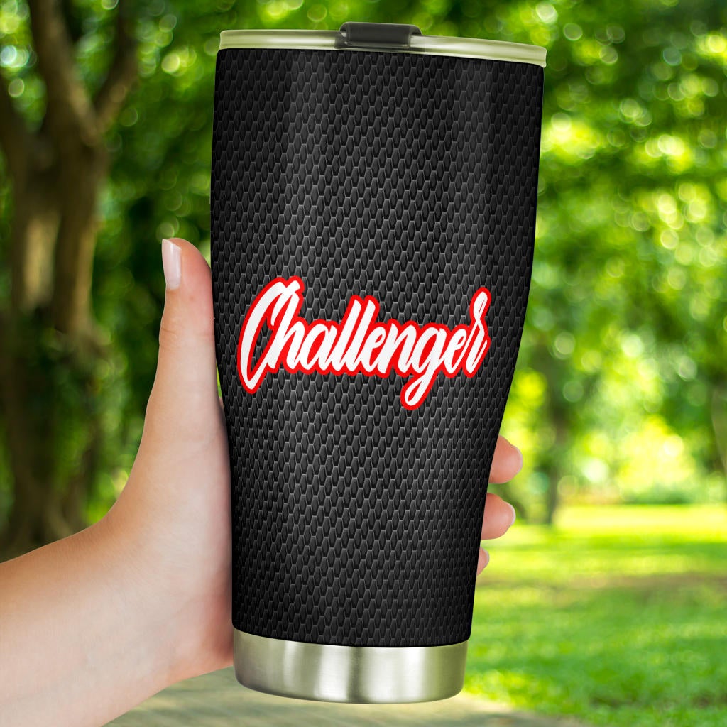 Dodge Challenger Tumbler MCBM