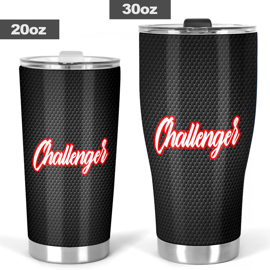 Dodge Challenger Tumbler MCBM