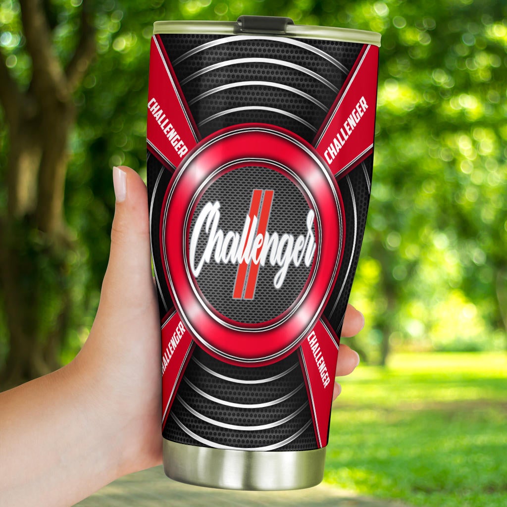 Dodge Challenger Tumbler V5