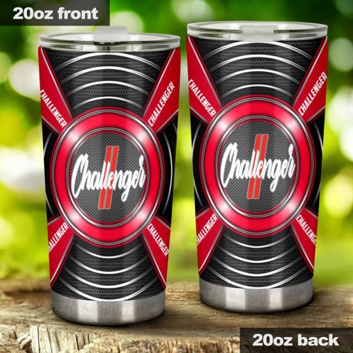 Dodge Challenger Tumbler V5
