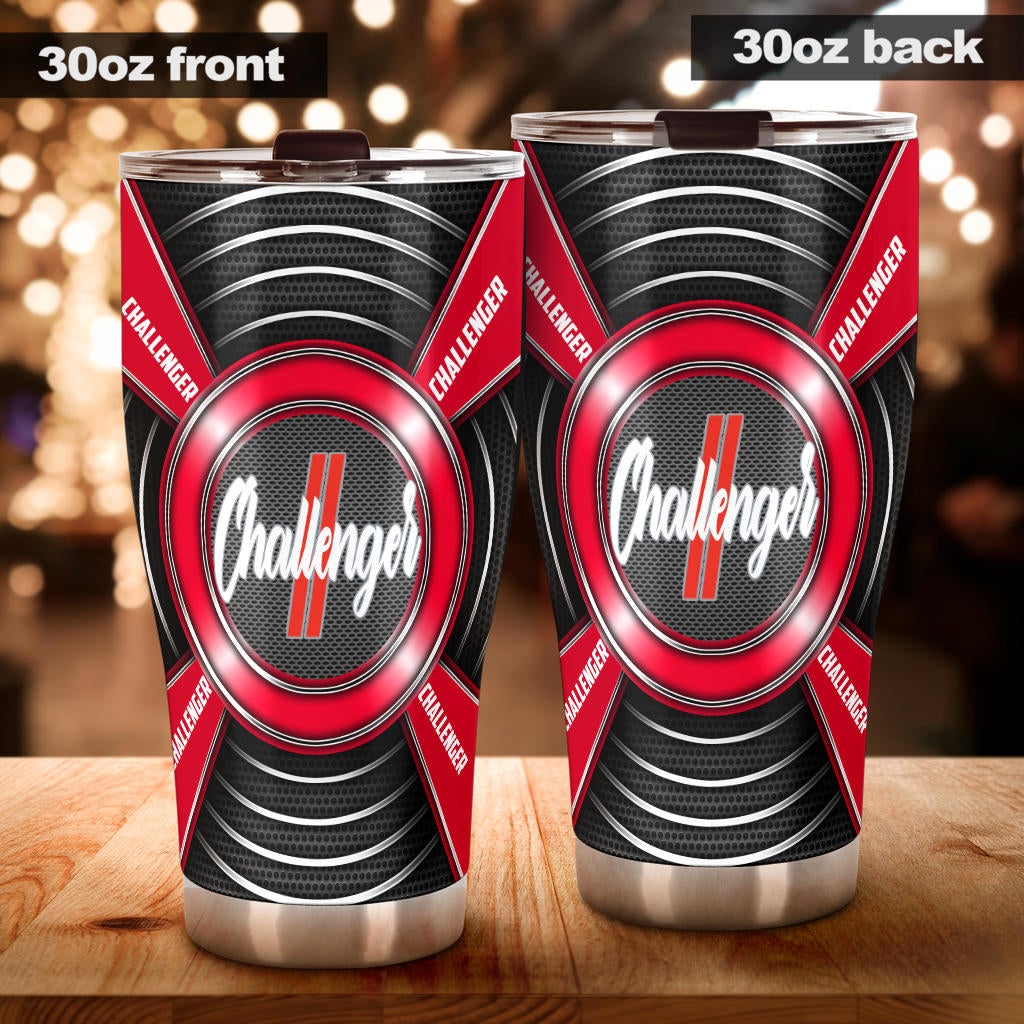 Dodge Challenger Tumbler V5