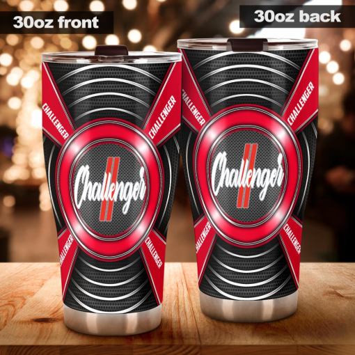 Dodge Challenger Tumbler V5