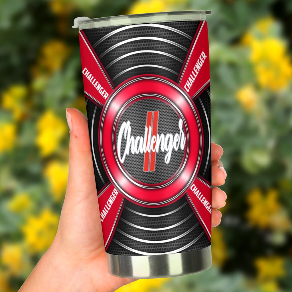 Dodge Challenger Tumbler V5