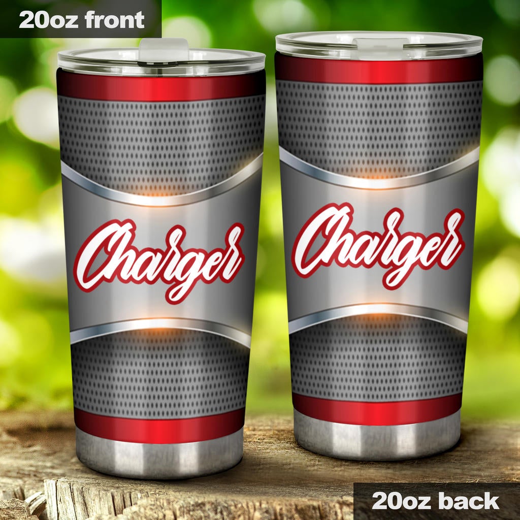 Dodge Charger Tumbler MCGR