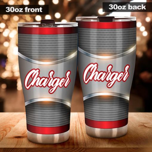 Dodge Charger Tumbler MCGR